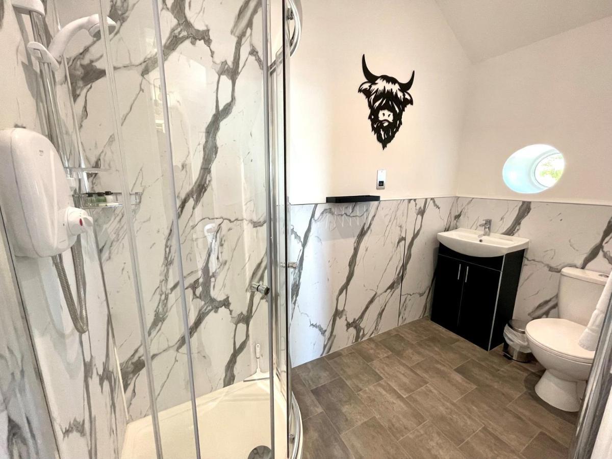 Navidale House - Bed, Breakfast & Bar Hotel Хелмсдейл Екстериор снимка