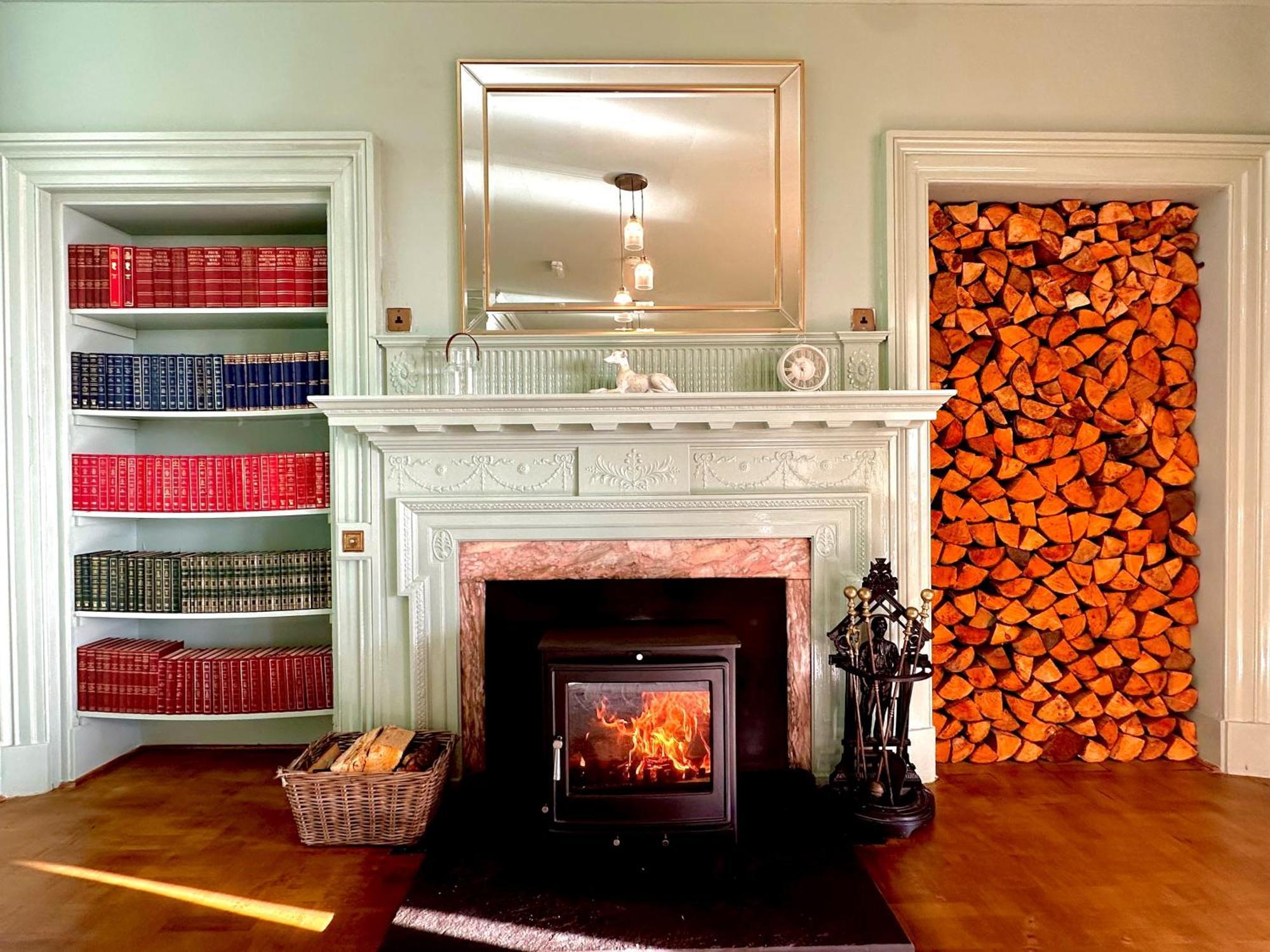 Navidale House - Bed, Breakfast & Bar Hotel Хелмсдейл Екстериор снимка