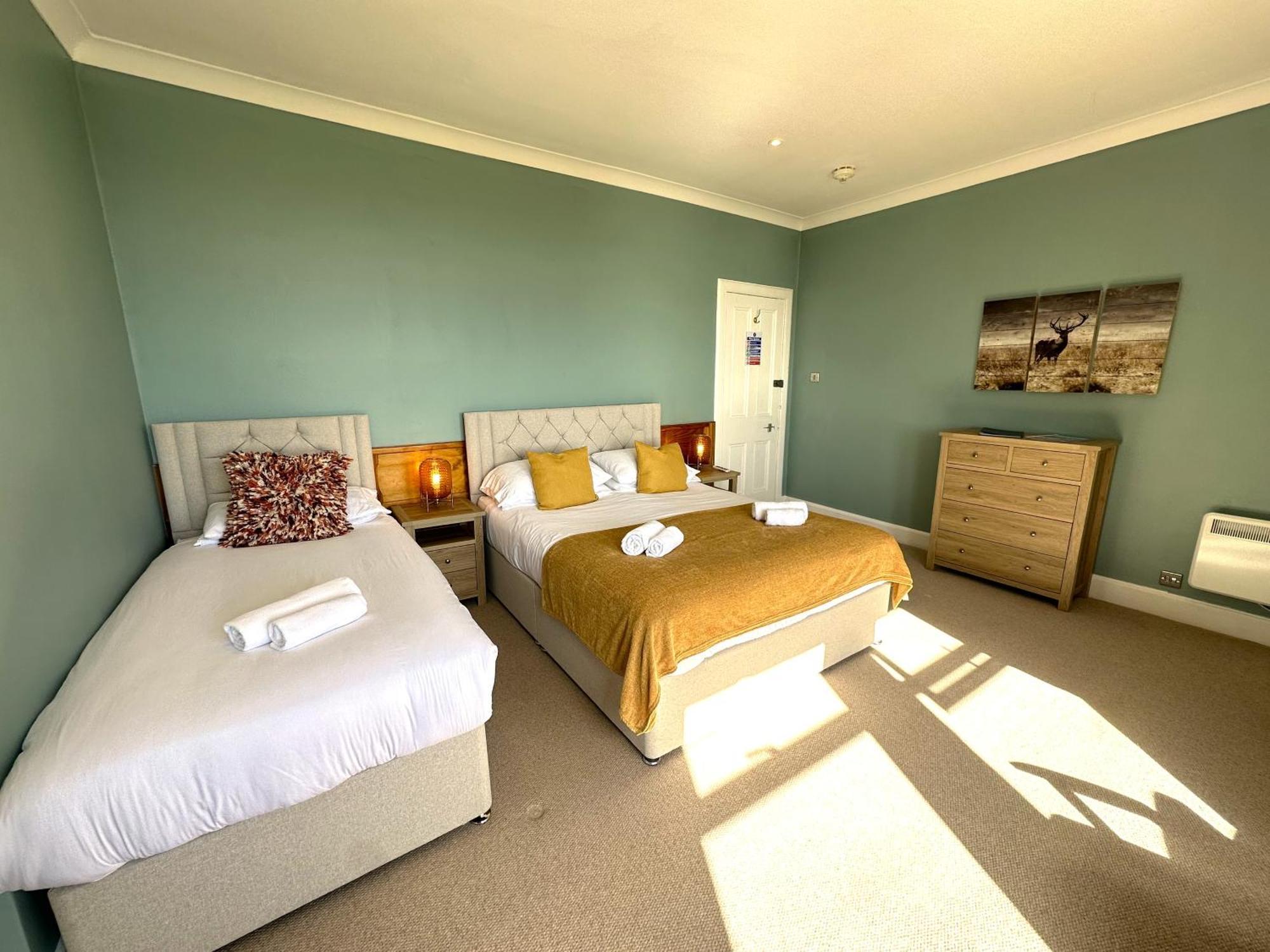 Navidale House - Bed, Breakfast & Bar Hotel Хелмсдейл Екстериор снимка