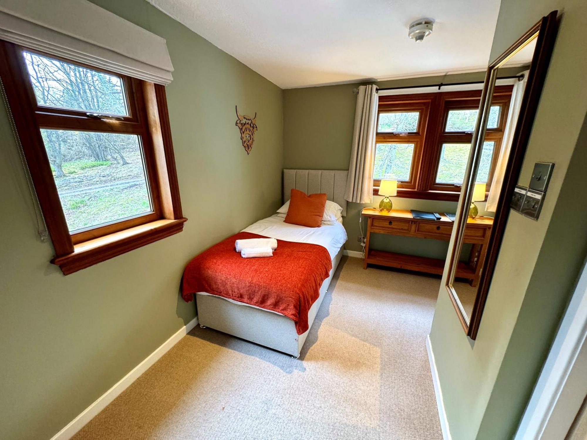 Navidale House - Bed, Breakfast & Bar Hotel Хелмсдейл Стая снимка